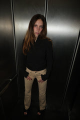 Miu Miu F/W 1999 Wool Zip Jacket
