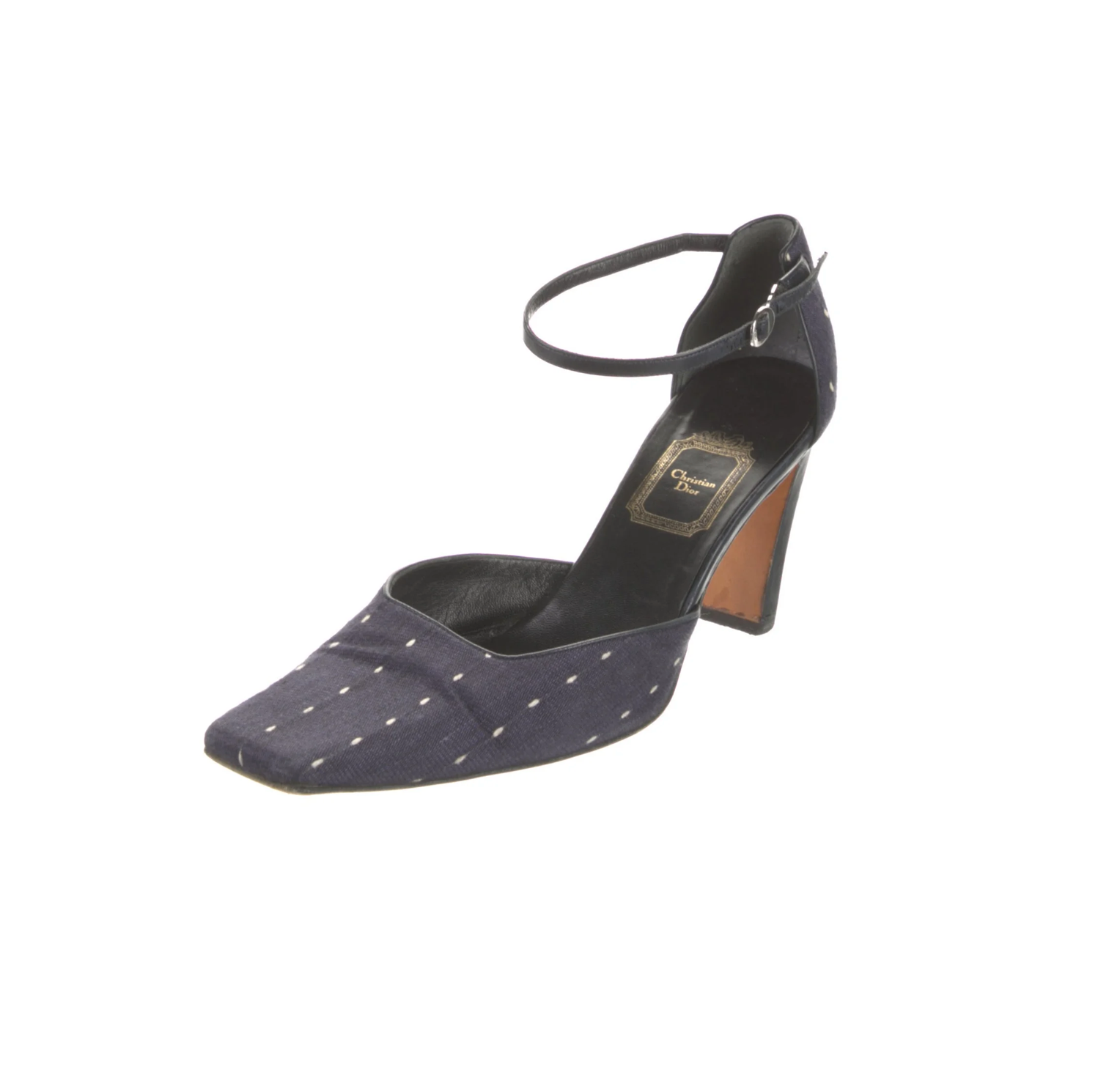 Christian Dior D'Orsay Pumps