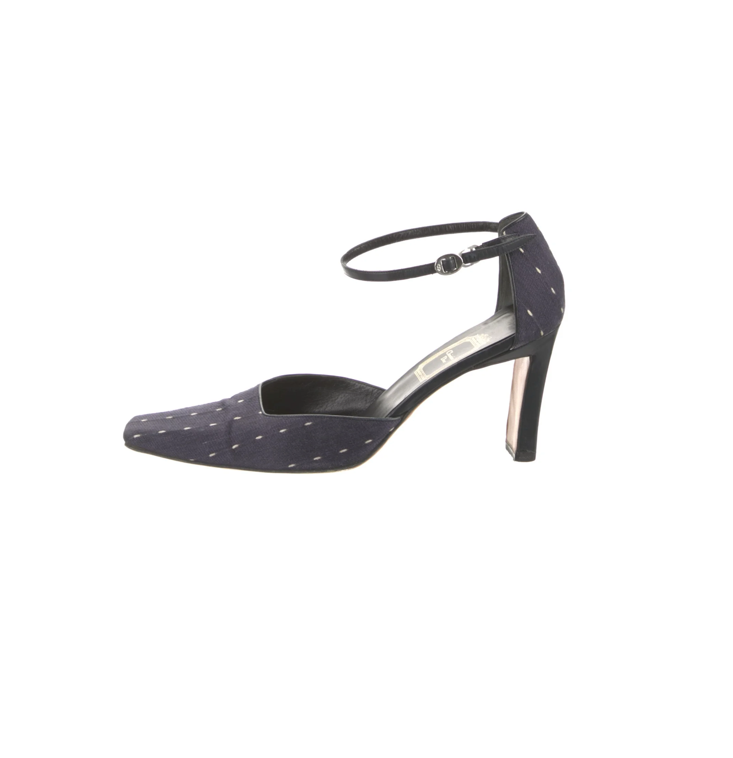 Christian Dior D'Orsay Pumps