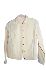 Yellow St. John Sport Blazer