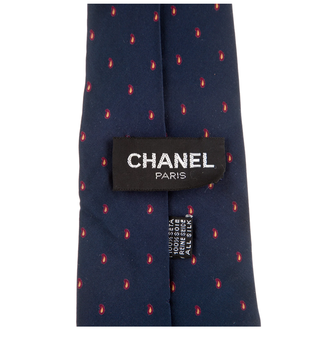 Chanel Tie