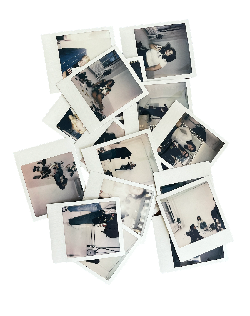 Polaroid Sweatshirt