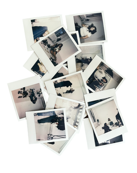 Polaroid Sweatshirt