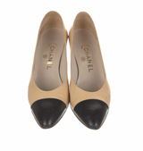 Chanel Classic Vintage Pumps