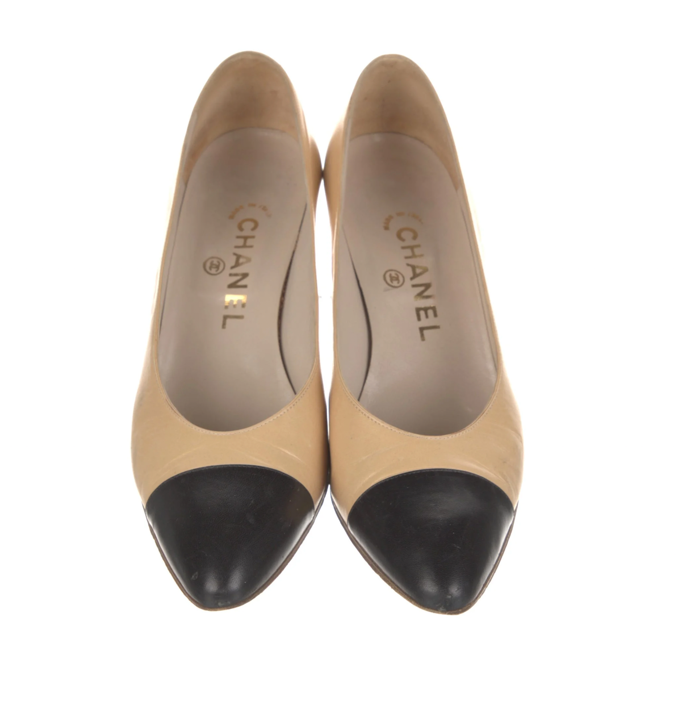 Chanel Classic Vintage Pumps