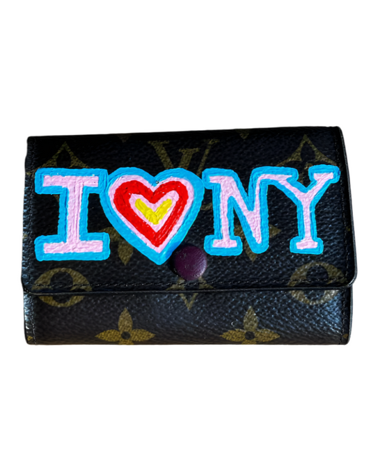 The Big Apple Key Holder