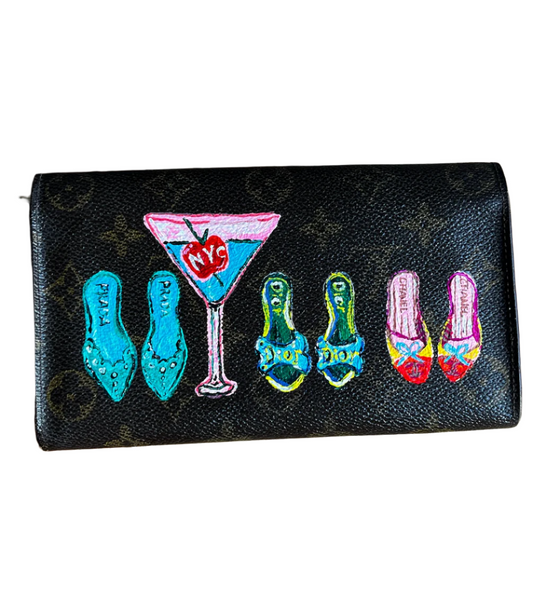 Sex and The City Wallet