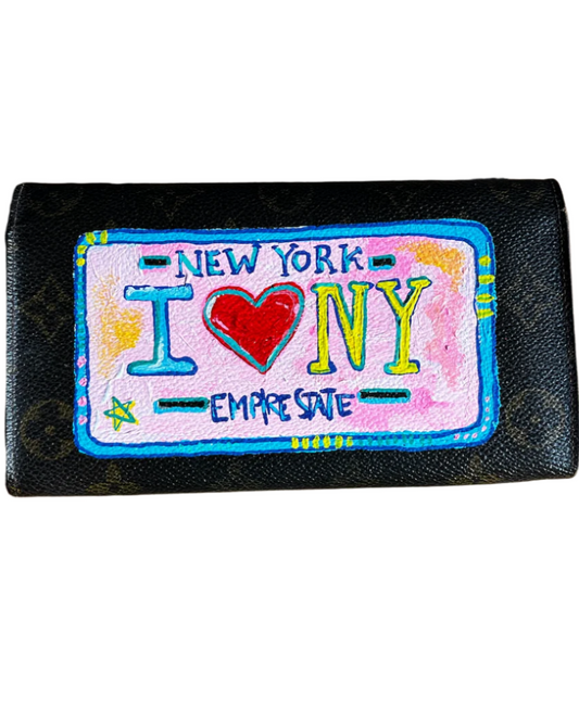 License & Registration Wallet