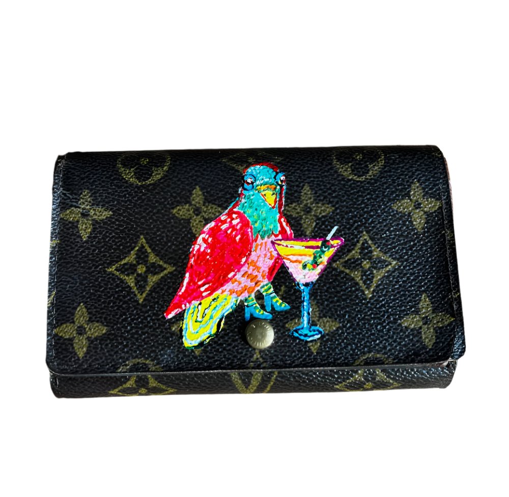 Birds of a Feather Wallet