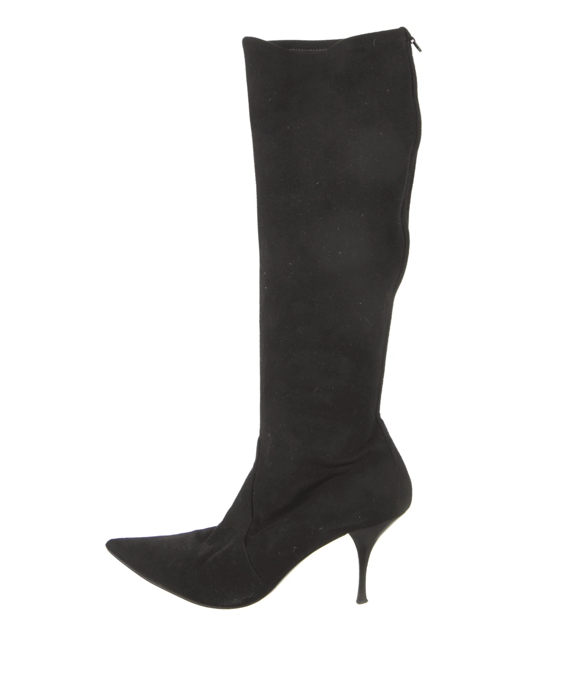 Casadei Suede Boots