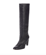Diane von Furstenberg Leather Boots