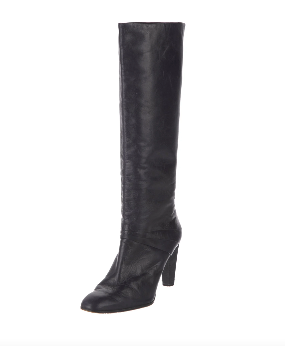 Diane von Furstenberg Leather Boots