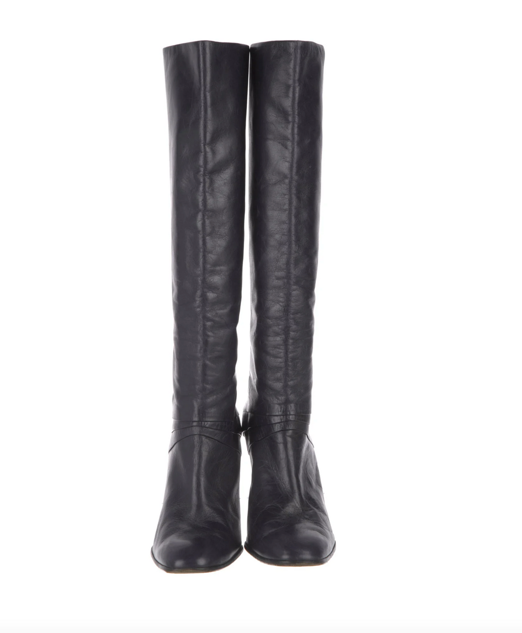 Diane von Furstenberg Leather Boots
