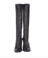 Diane von Furstenberg Leather Boots