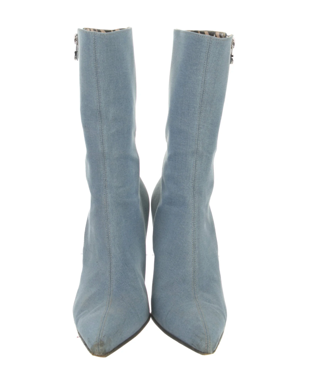 Escada Denim Boots