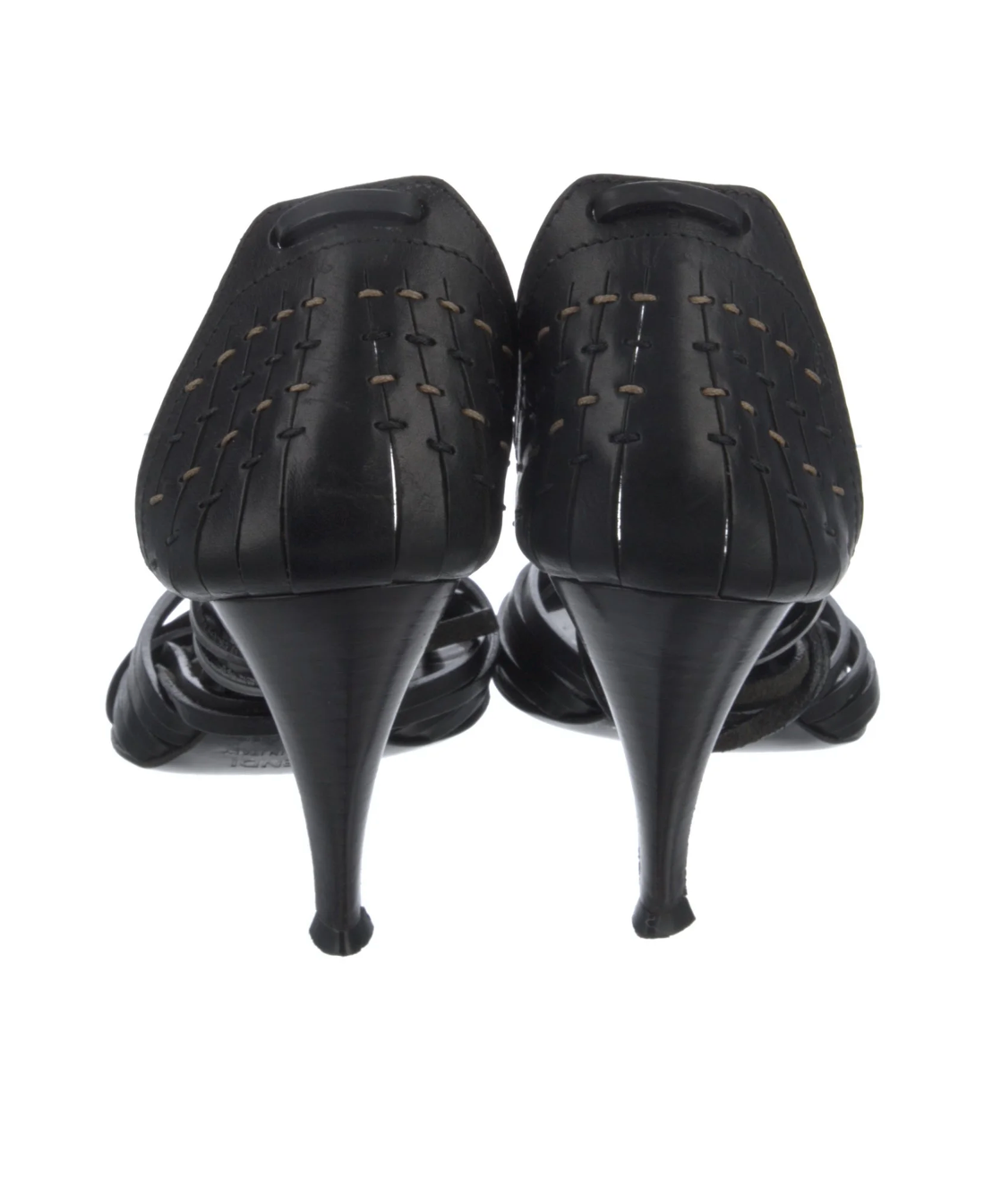 Fendi Strappy Sandals