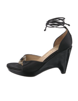 Chanel Vintage Wedges