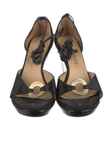 Chanel Vintage Wedges