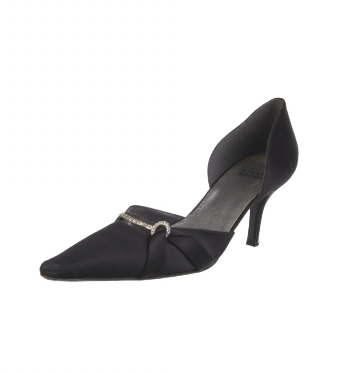 Stuart Weitzman Horsebit Pumps