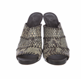 Couture Donald J Pliner Stitched Mules