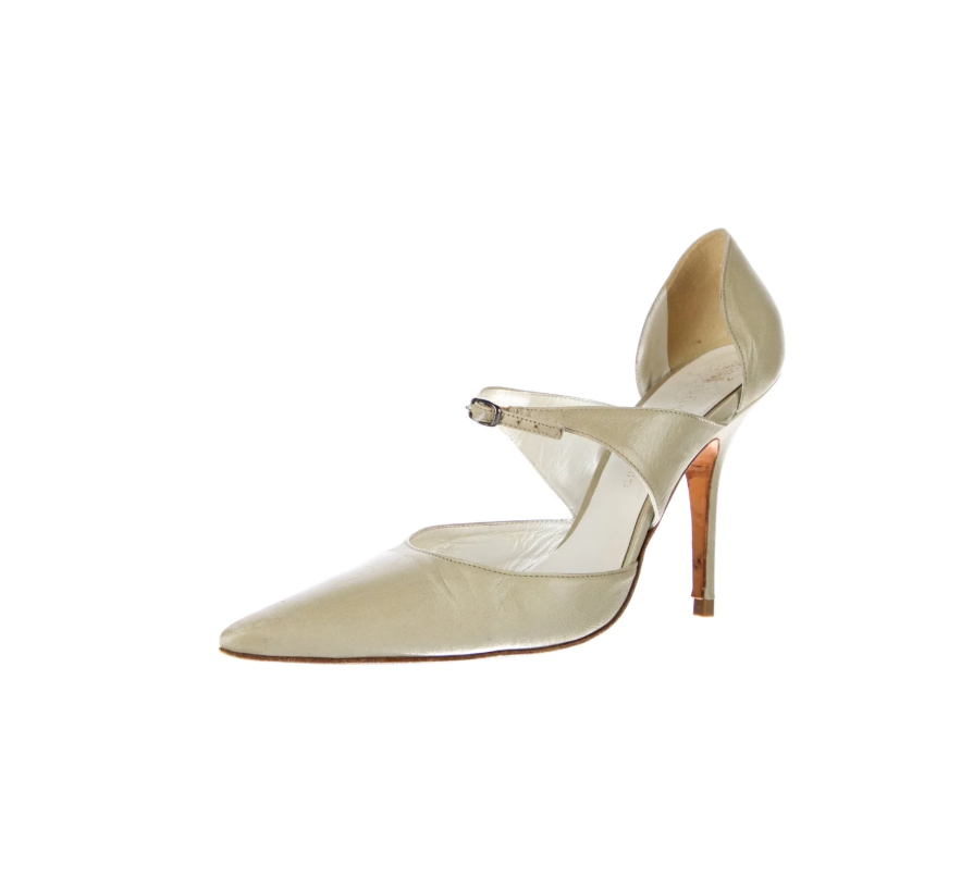 Balenciaga D'Orsay Pumps