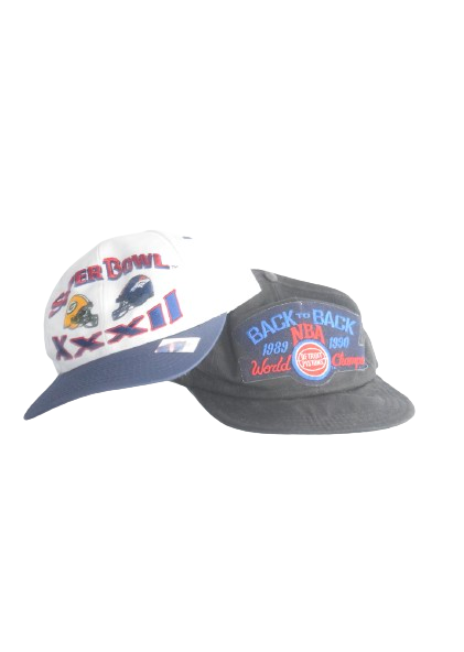 Super Bowl XXXII Hat