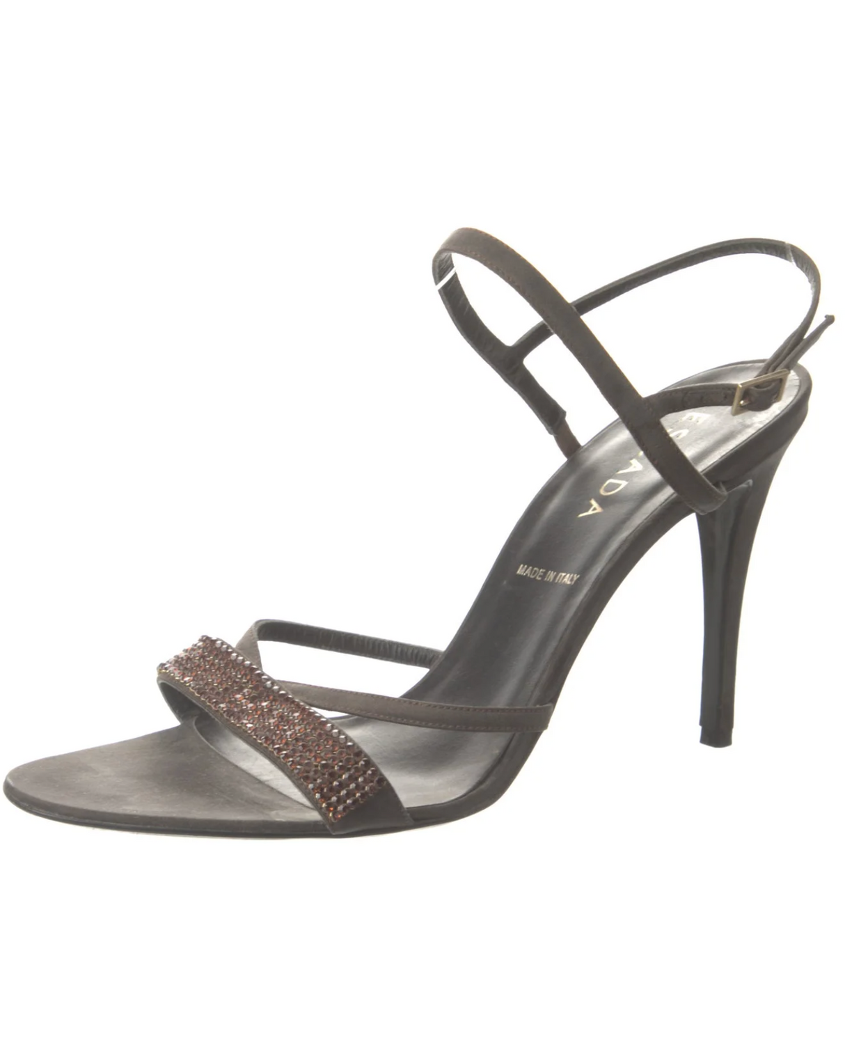 Escada Crystal Slingback, EU 40