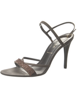 Escada Crystal Slingback, EU 40
