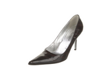 Dolce & Gabbana Eel Skin Pumps, EU 39