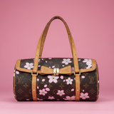 Louis Vuitton x TM Cherry Blossom Monogram Papillon