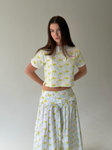 Pony polo top