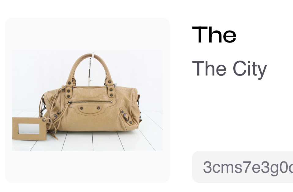 The City Handbag