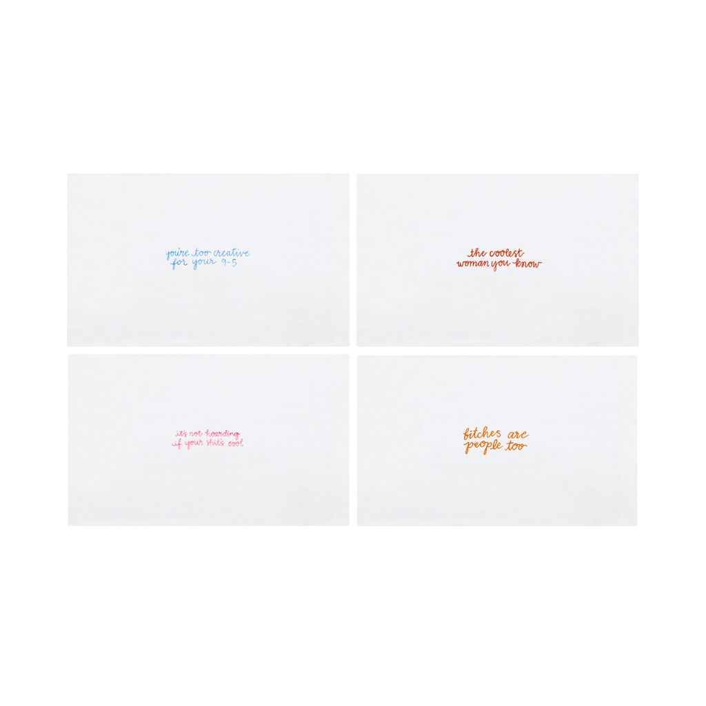 Diva Pillowcases