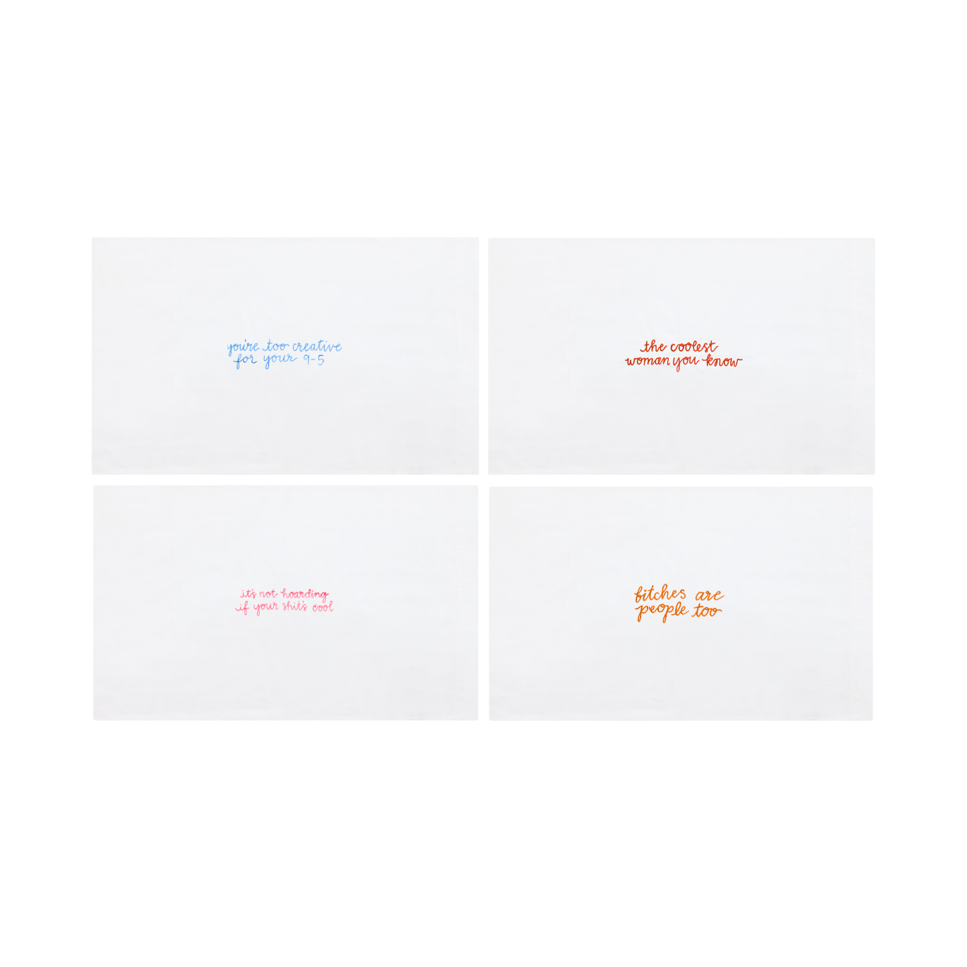 Diva Pillowcases