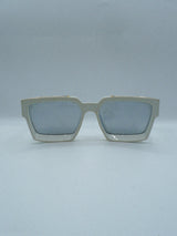 Showstopper 2000s Louis Vuitton Luxury Sunglasses front side