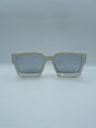 Showstopper 2000s Louis Vuitton Luxury Sunglasses front side