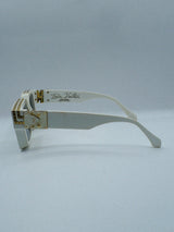 Showstopper 2000s Louis Vuitton Luxury Sunglasses left side 2