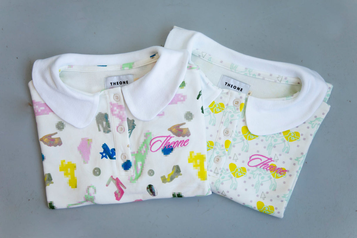 Pony polo top