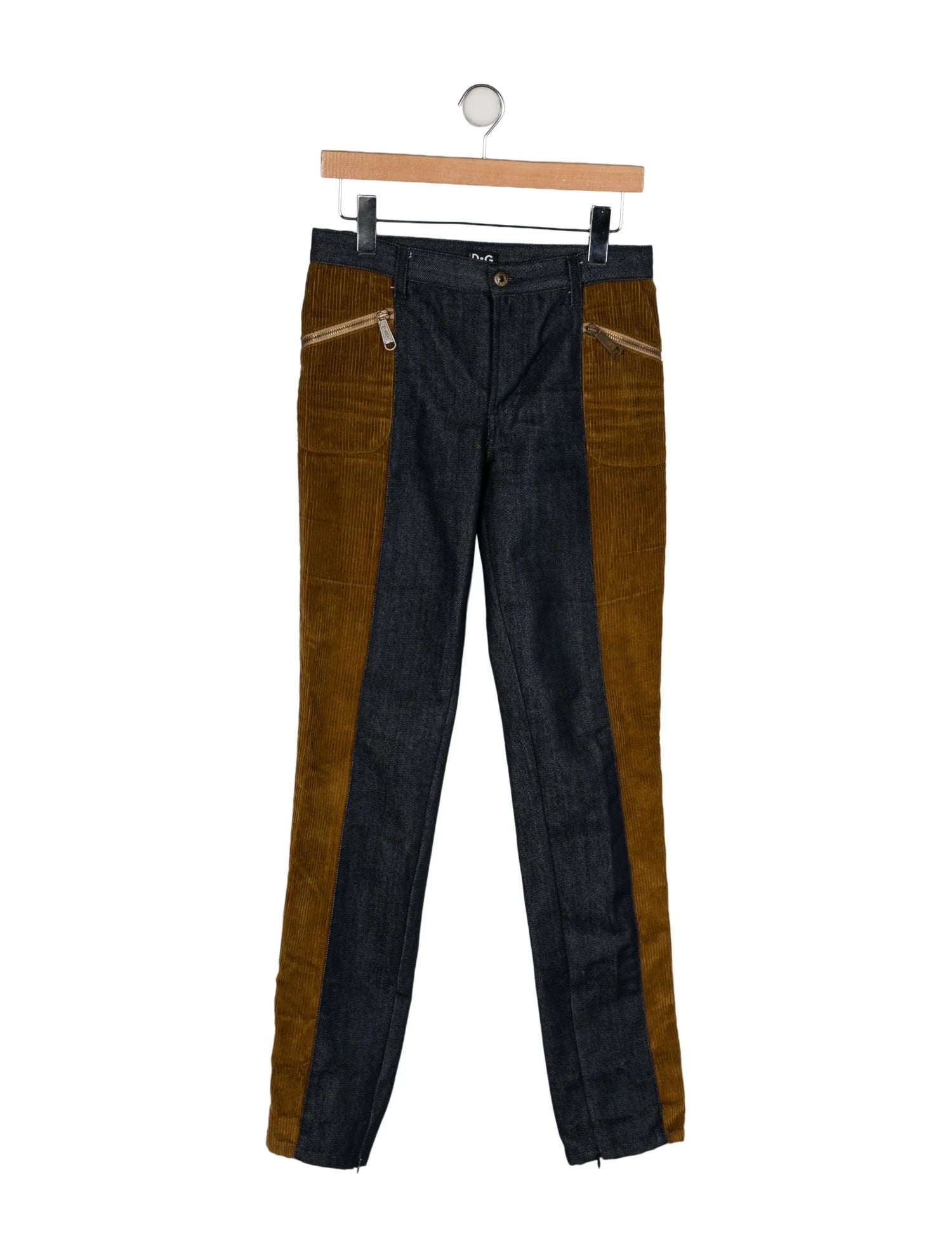 D&G Denim and Cordorouy Jeans