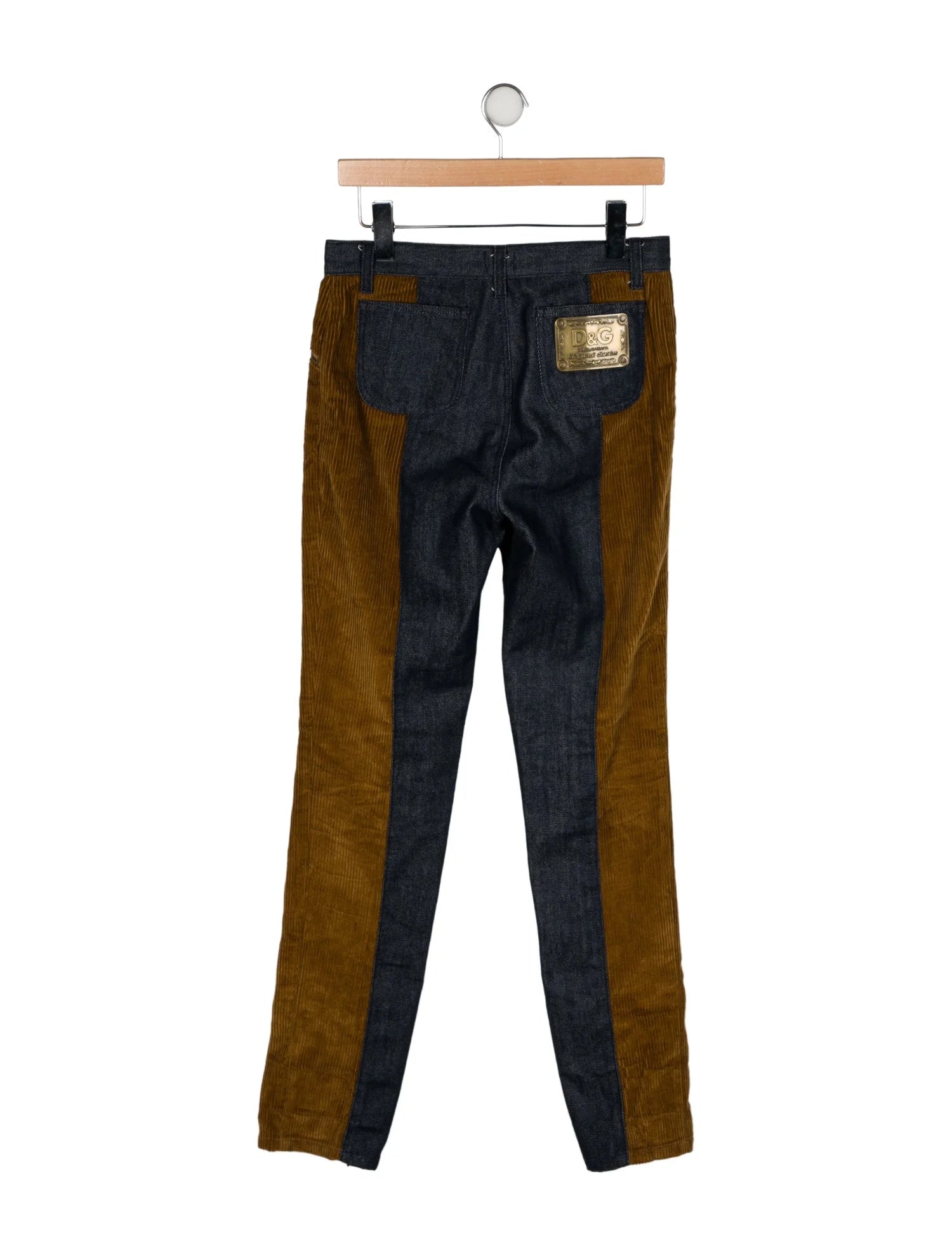 D&G Denim and Cordorouy Jeans