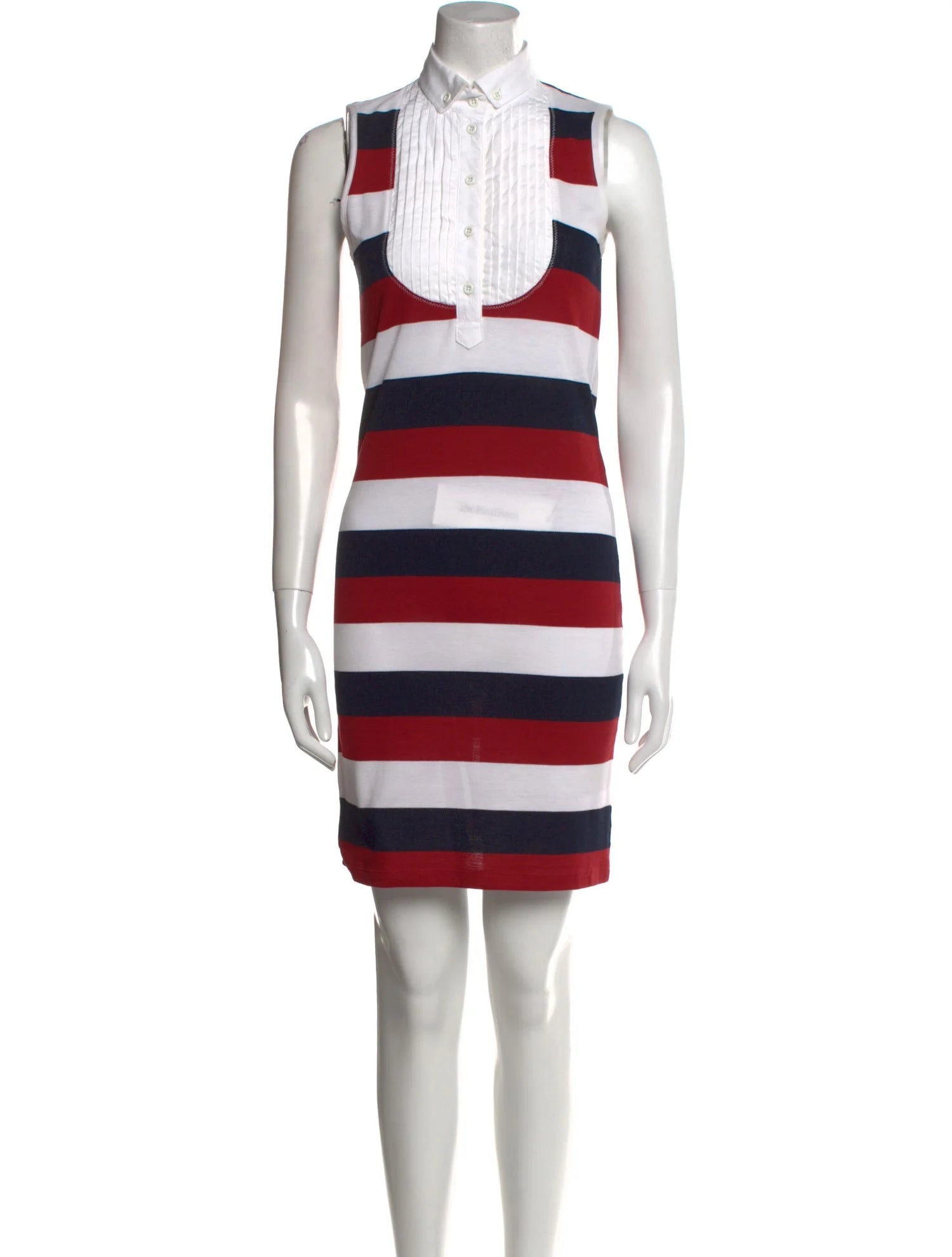 D&G Striped Mini Dress