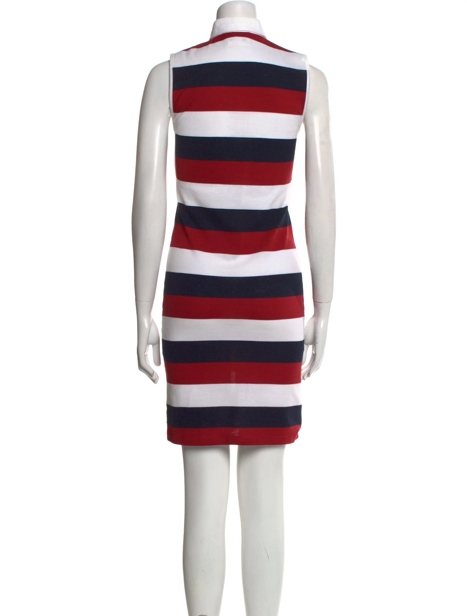 D&G Striped Mini Dress