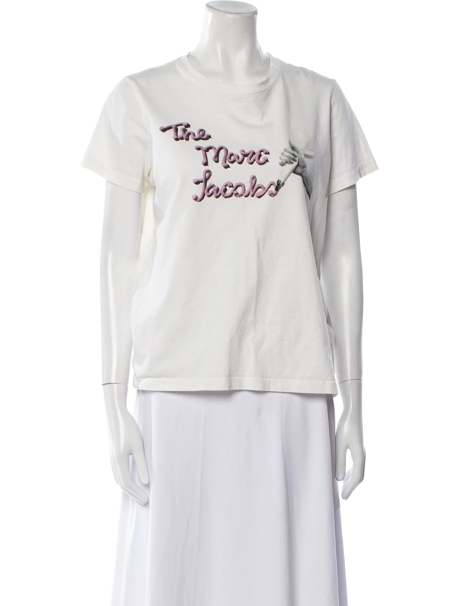 The Marc Jacobs Graphic Tee