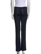 Versus Versace Eyelet Pants