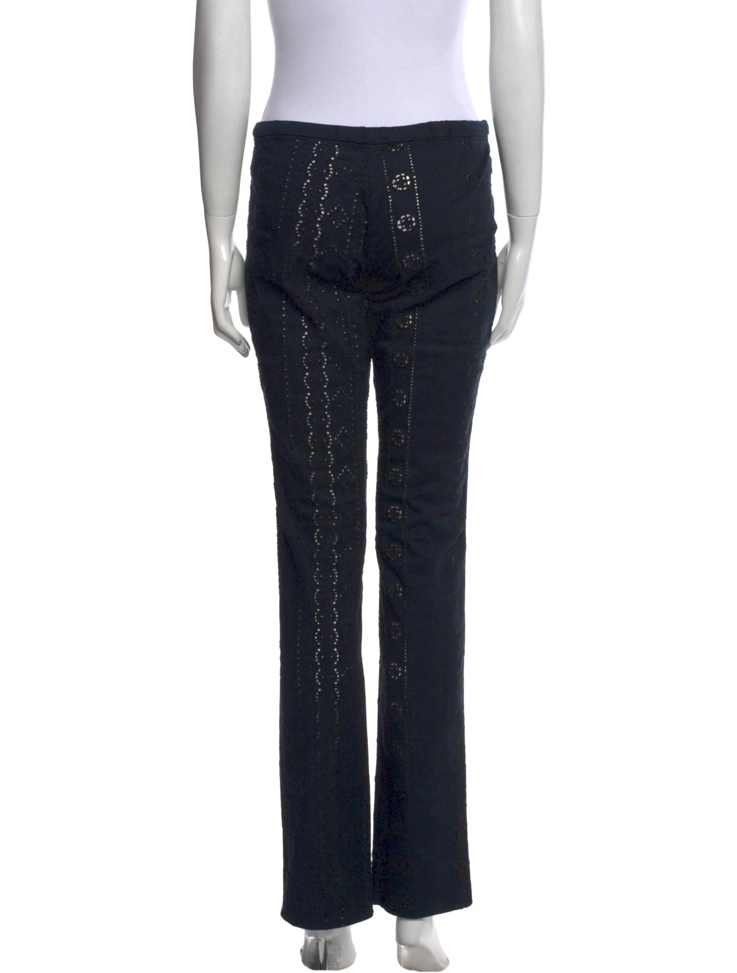 Versus Versace Eyelet Pants