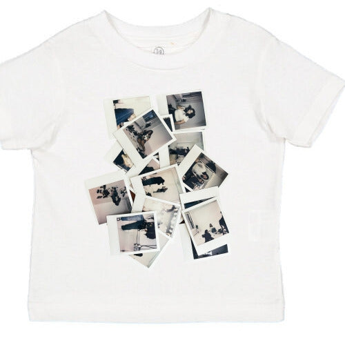 Polaroid Baby Tee