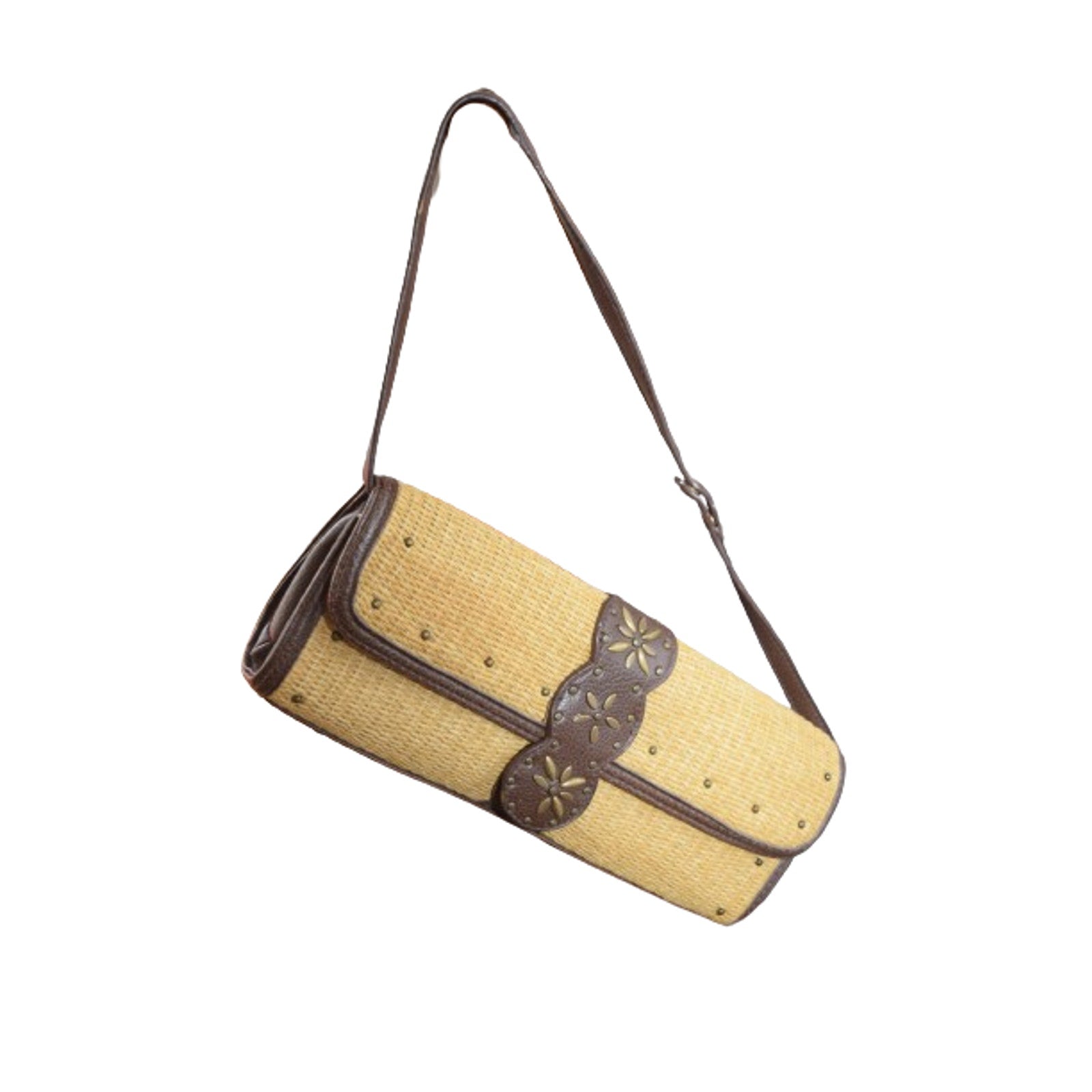 Issac Mizrahi Baguette Bag