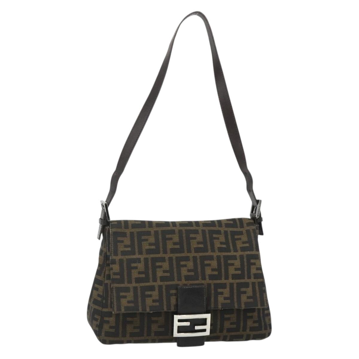 Fendi Zucca Mama Baugette