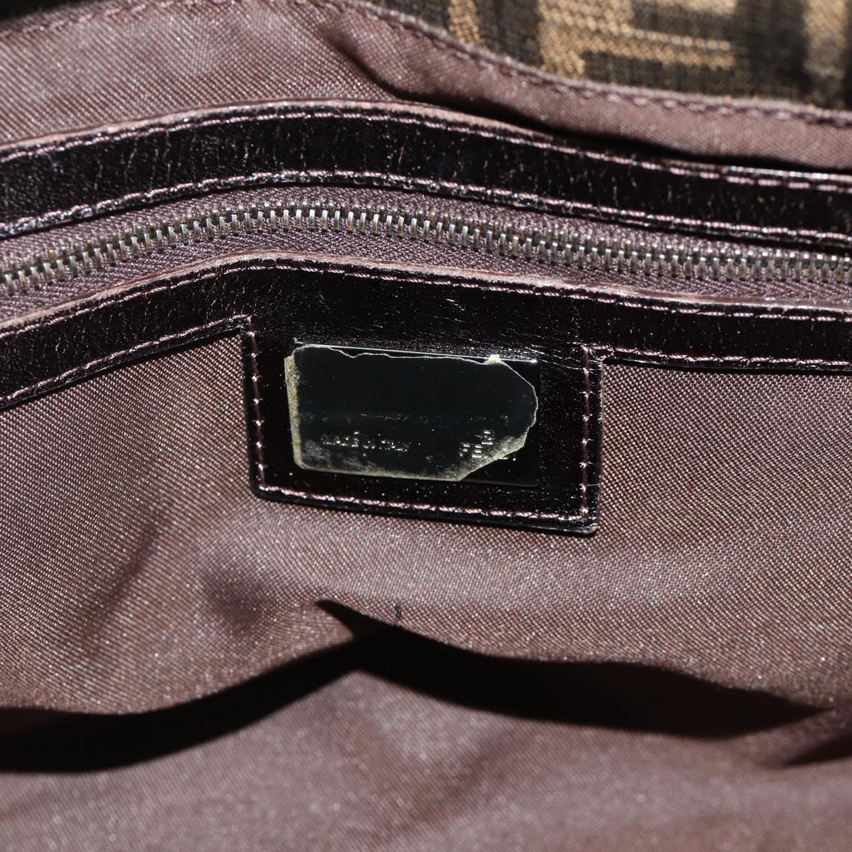 Fendi Zucca Mama Baugette