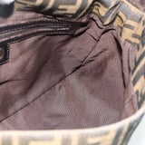 Fendi Zucca Mama Baugette